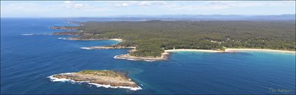 Murramarang Beachfront Nature Resort - NSW (PBH4 00 16356)